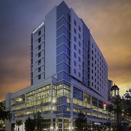 Hyatt Place St. Petersburg/Downtown Exterior photo