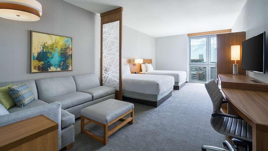 Hyatt Place St. Petersburg/Downtown Room photo